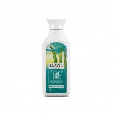 JASON Szampon do włosów 84% ALOES 473ml